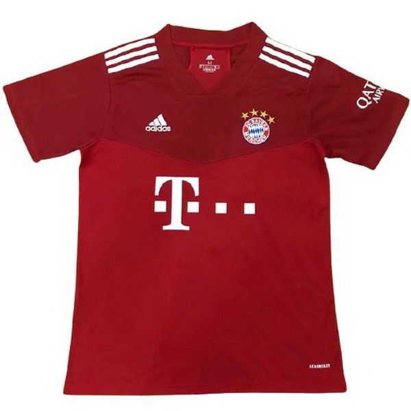 Tailandia Camiseta Bayern Munich 1ª Concepto 2021-2022 Rojo